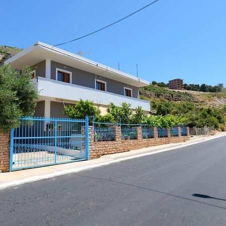 Villa Seventh Heaven Sarandë Esterno foto