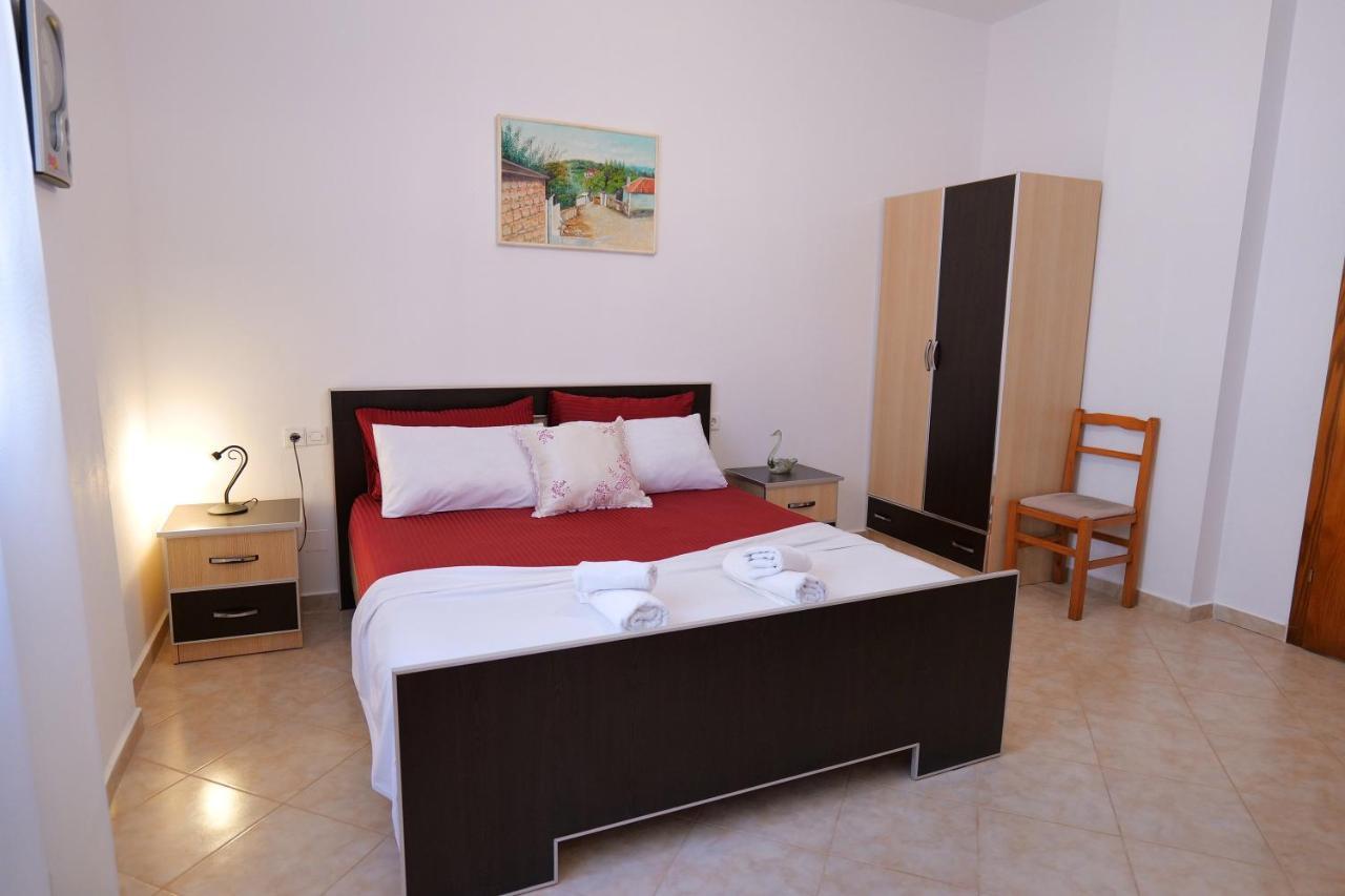 Villa Seventh Heaven Sarandë Esterno foto