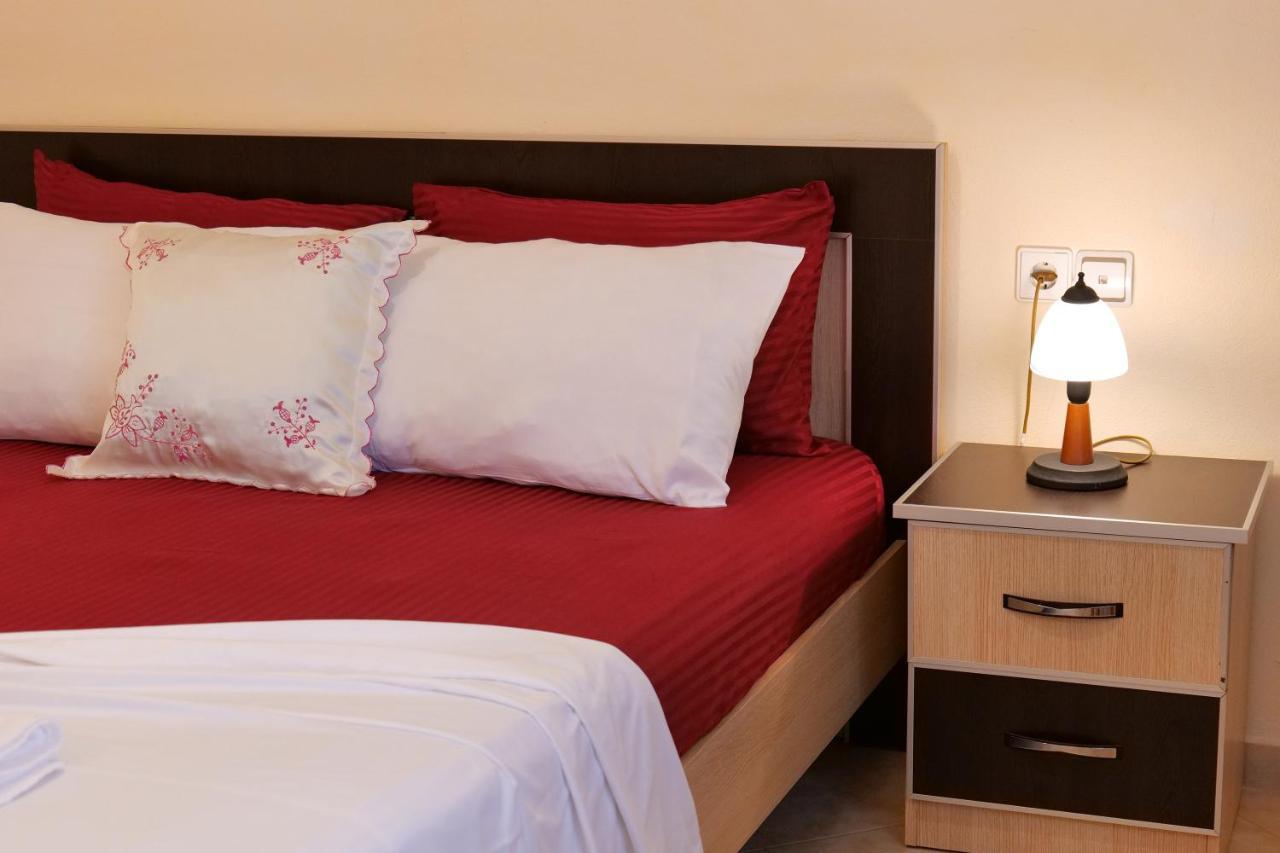 Villa Seventh Heaven Sarandë Esterno foto