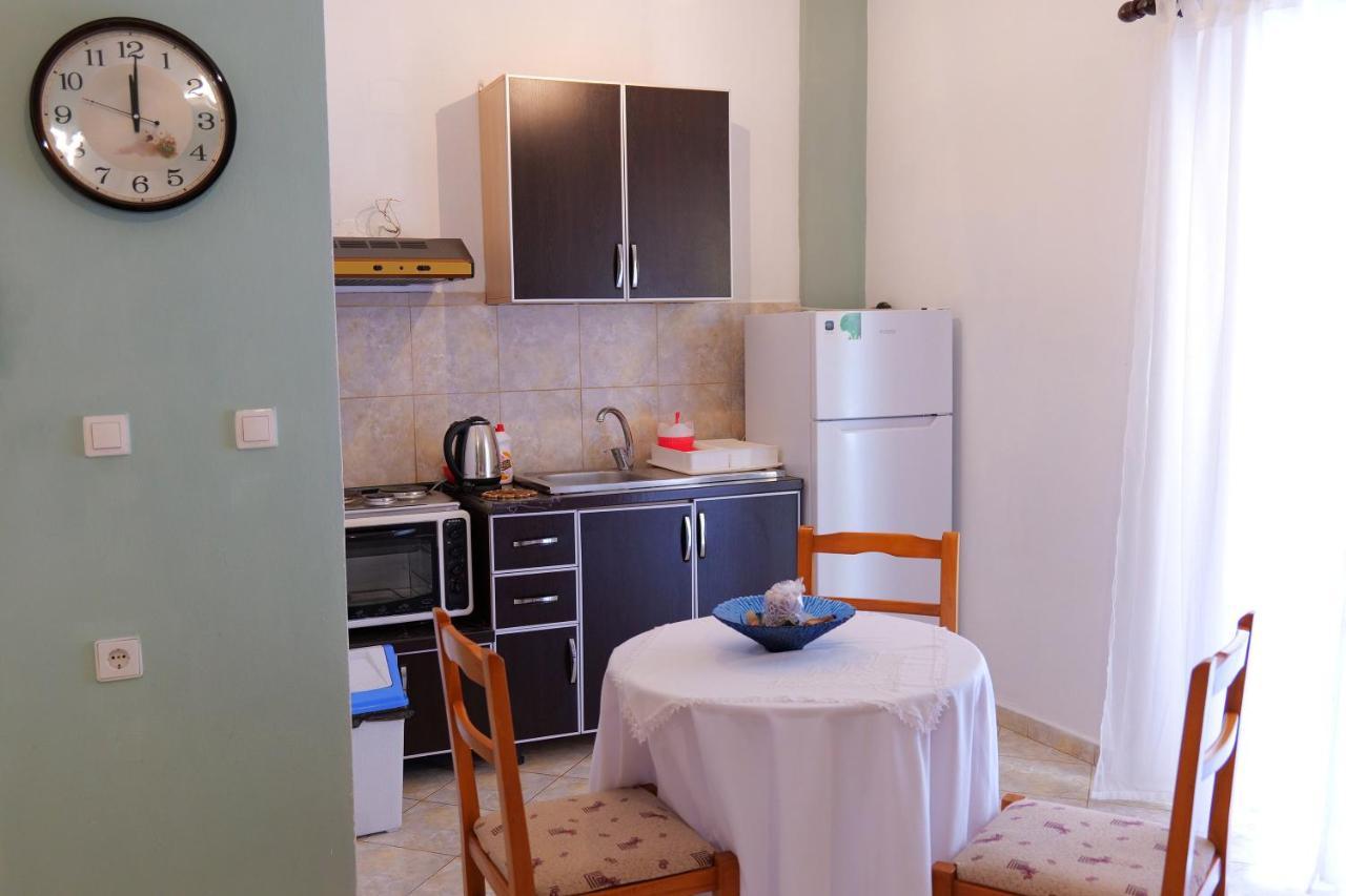Villa Seventh Heaven Sarandë Esterno foto