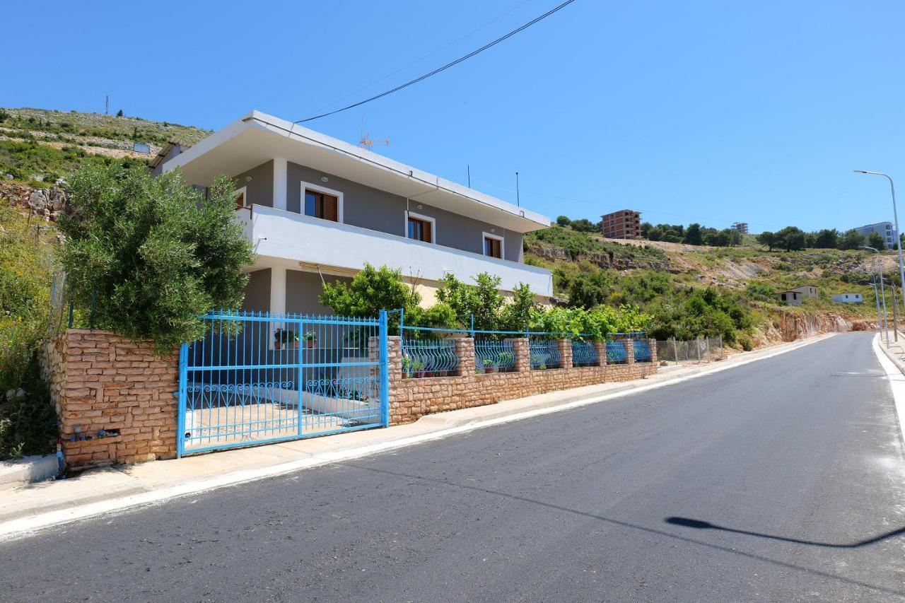 Villa Seventh Heaven Sarandë Esterno foto