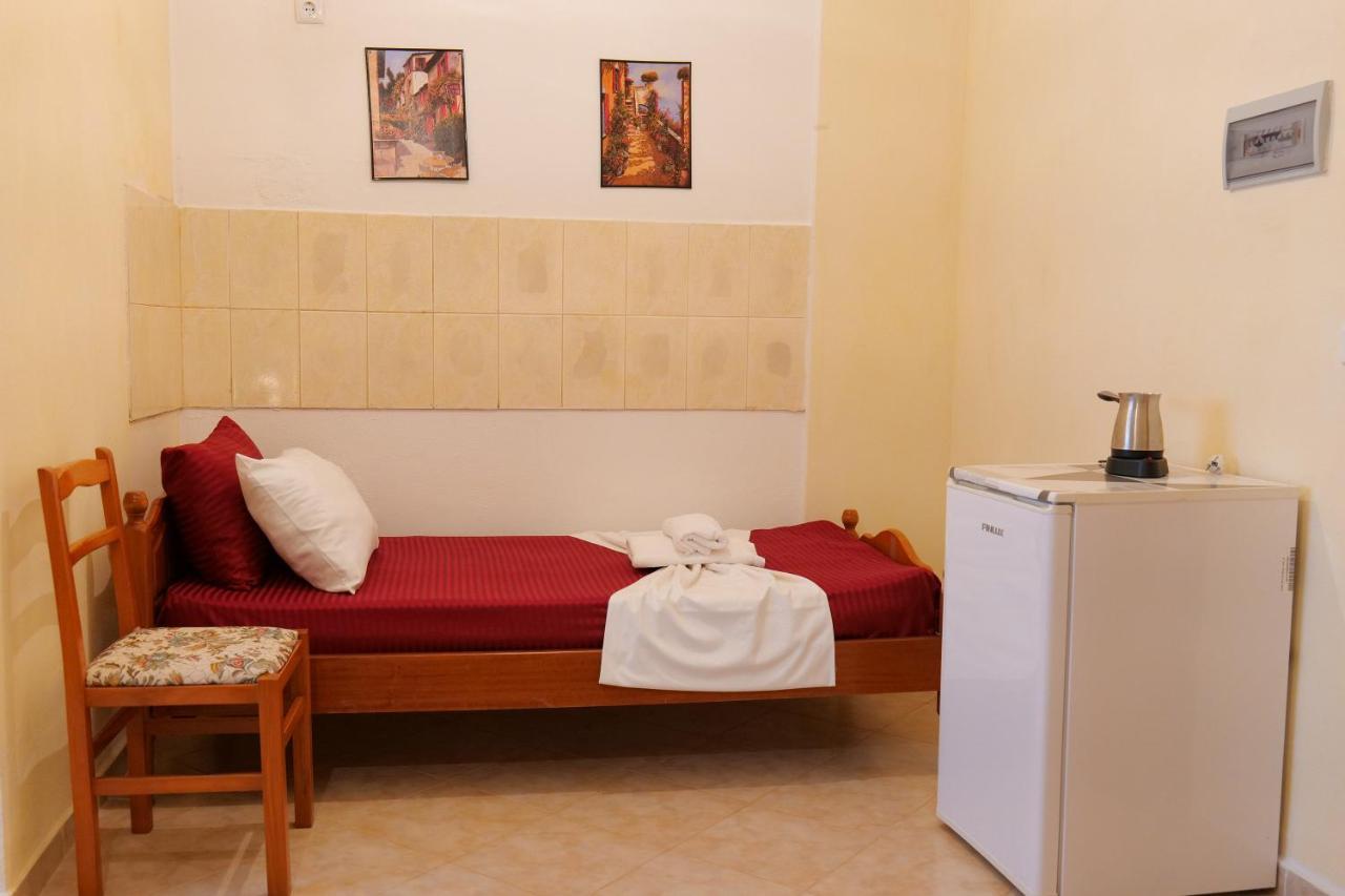 Villa Seventh Heaven Sarandë Esterno foto