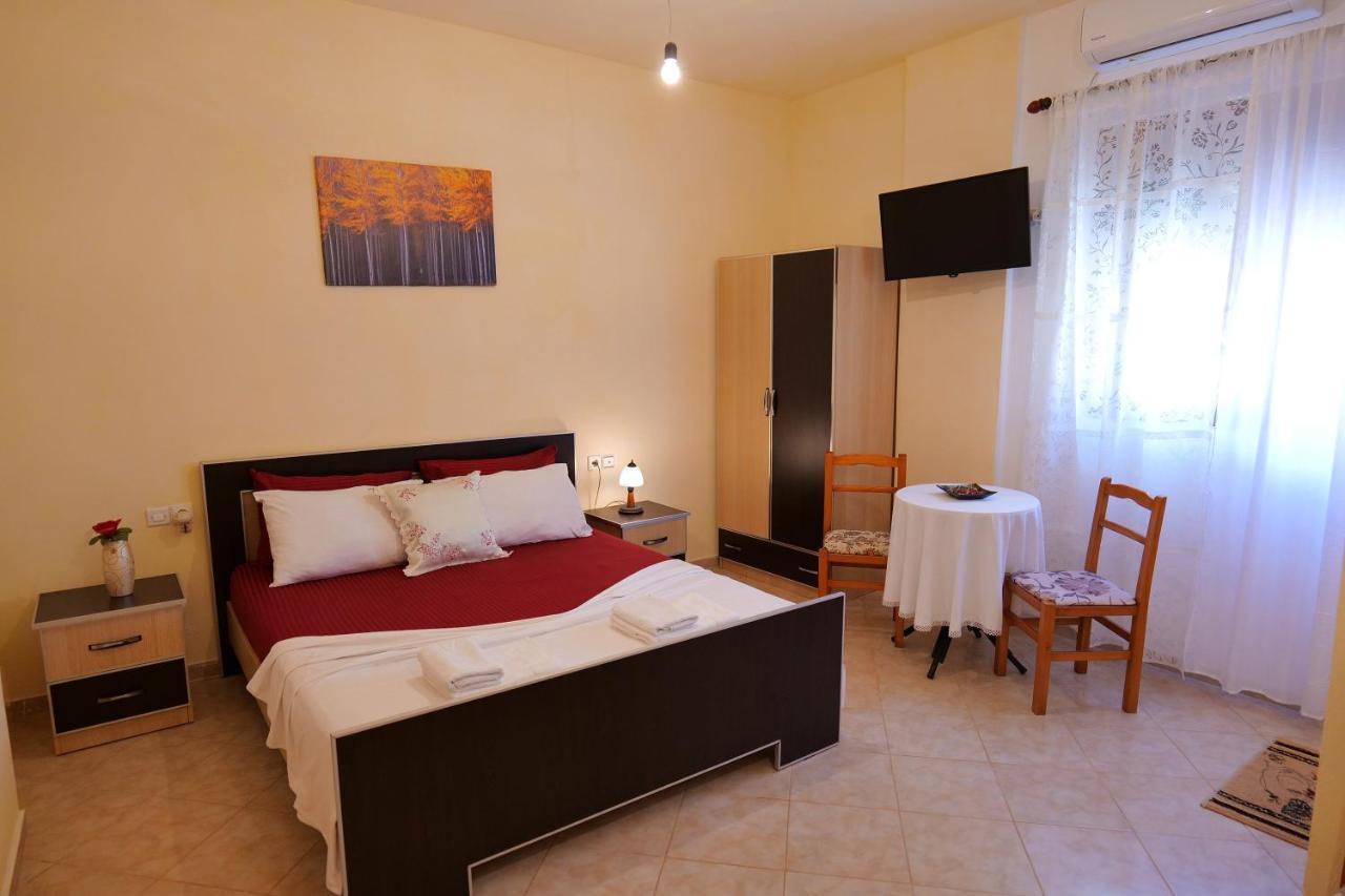 Villa Seventh Heaven Sarandë Esterno foto