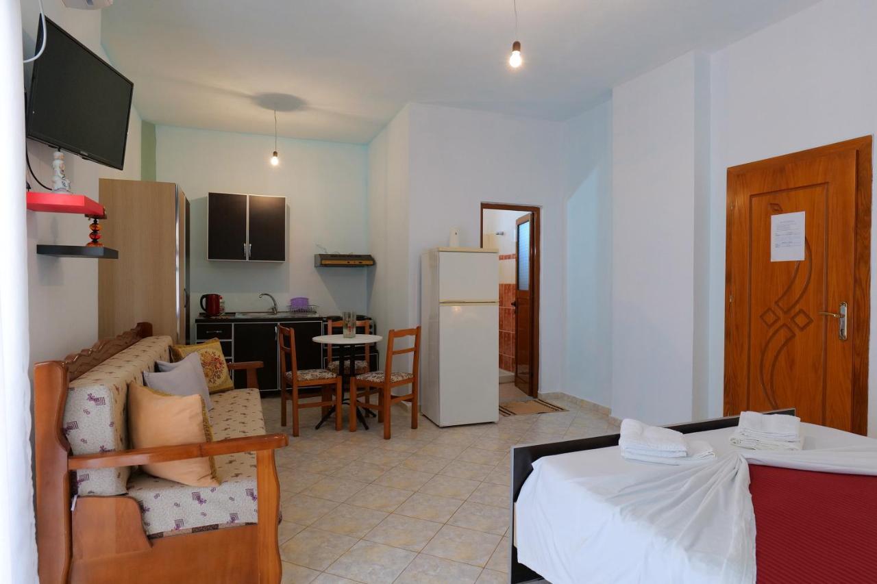 Villa Seventh Heaven Sarandë Esterno foto