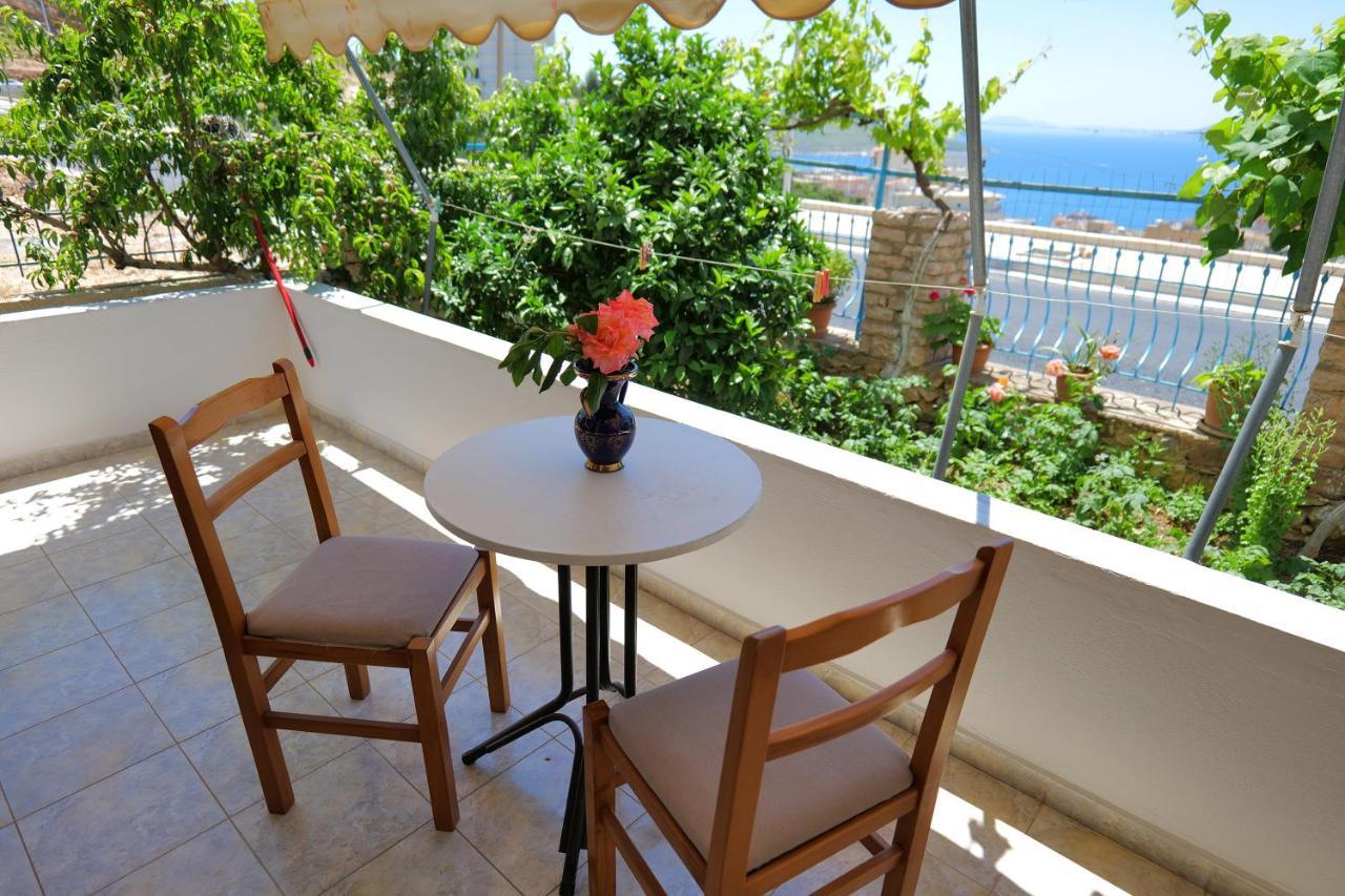Villa Seventh Heaven Sarandë Esterno foto