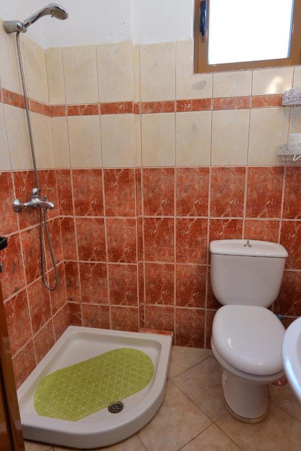 Villa Seventh Heaven Sarandë Esterno foto