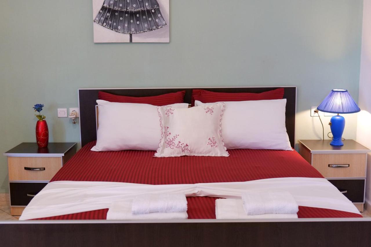 Villa Seventh Heaven Sarandë Esterno foto