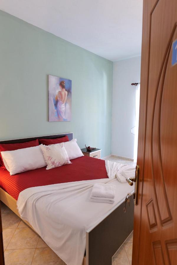 Villa Seventh Heaven Sarandë Esterno foto