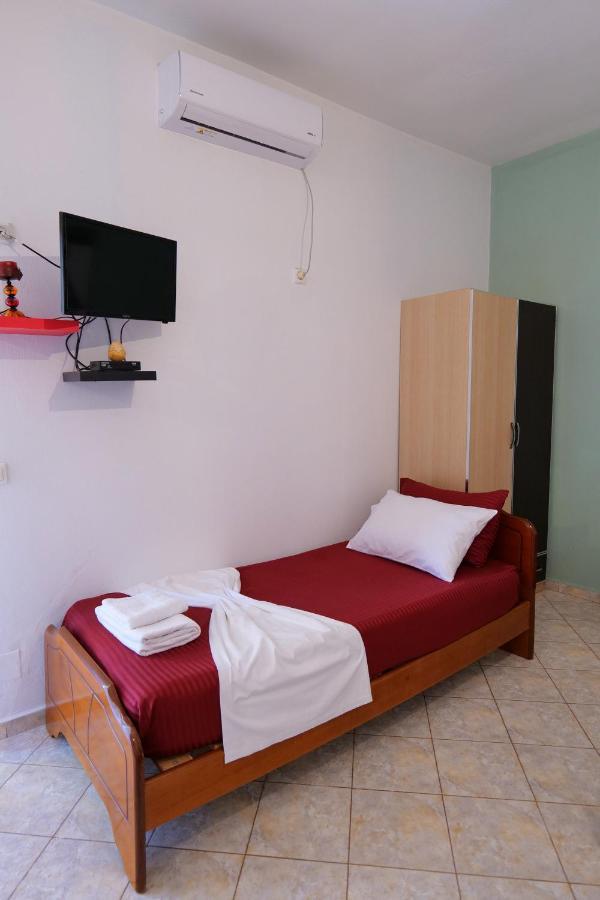 Villa Seventh Heaven Sarandë Esterno foto