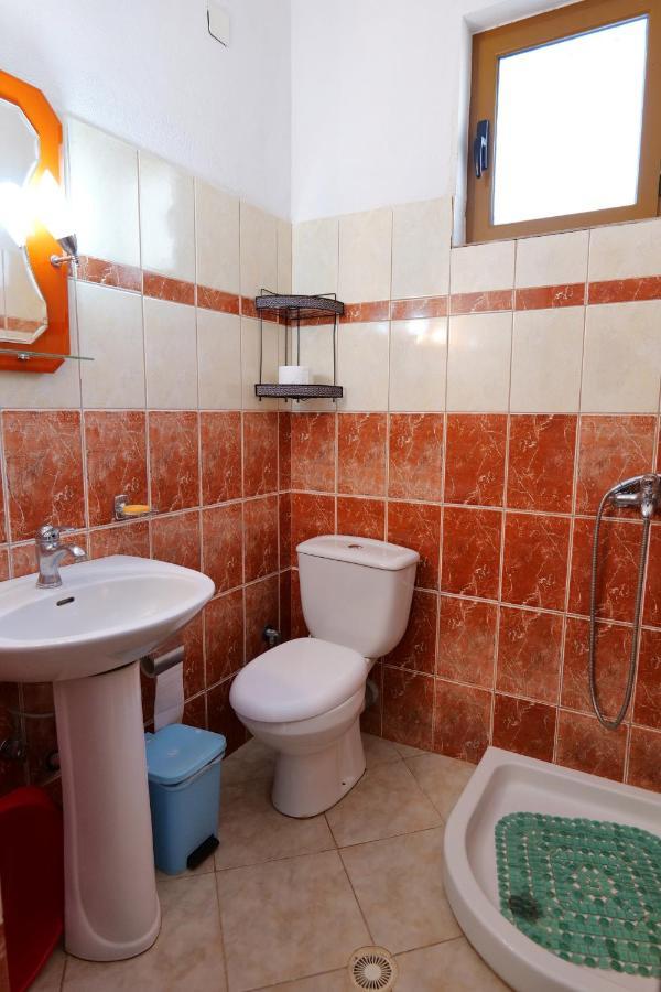 Villa Seventh Heaven Sarandë Esterno foto