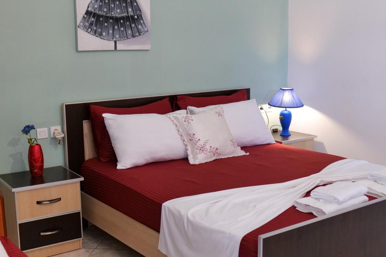 Villa Seventh Heaven Sarandë Esterno foto