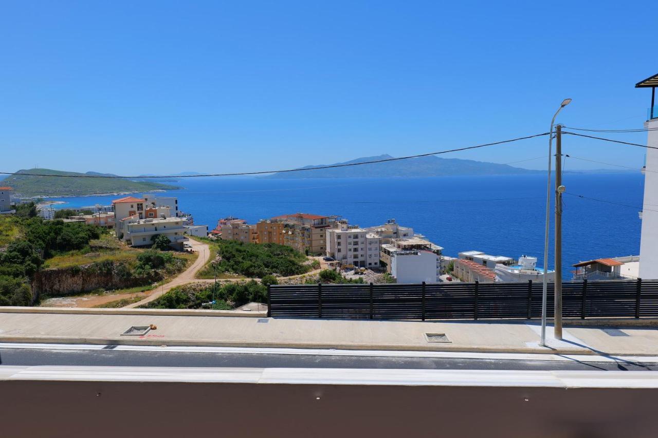 Villa Seventh Heaven Sarandë Esterno foto