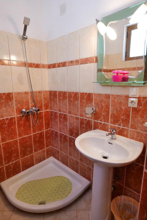 Villa Seventh Heaven Sarandë Esterno foto