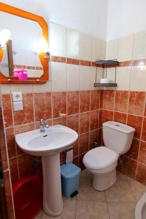 Villa Seventh Heaven Sarandë Esterno foto