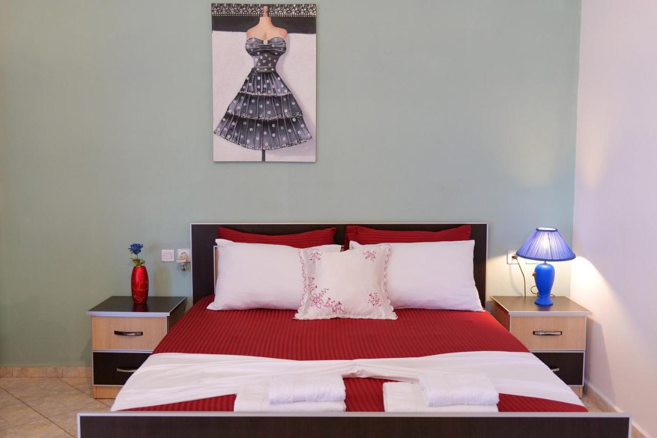 Villa Seventh Heaven Sarandë Esterno foto