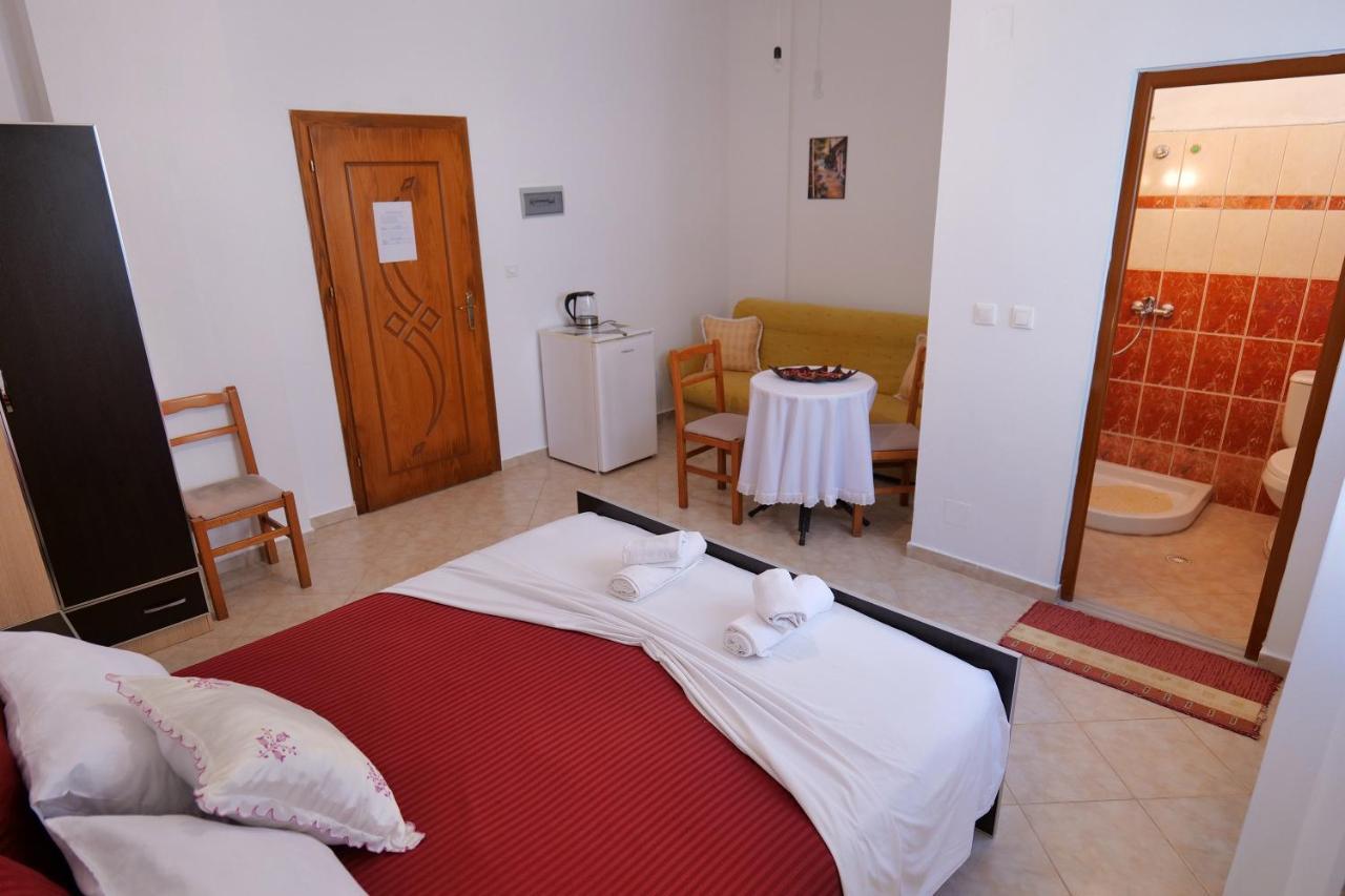 Villa Seventh Heaven Sarandë Esterno foto