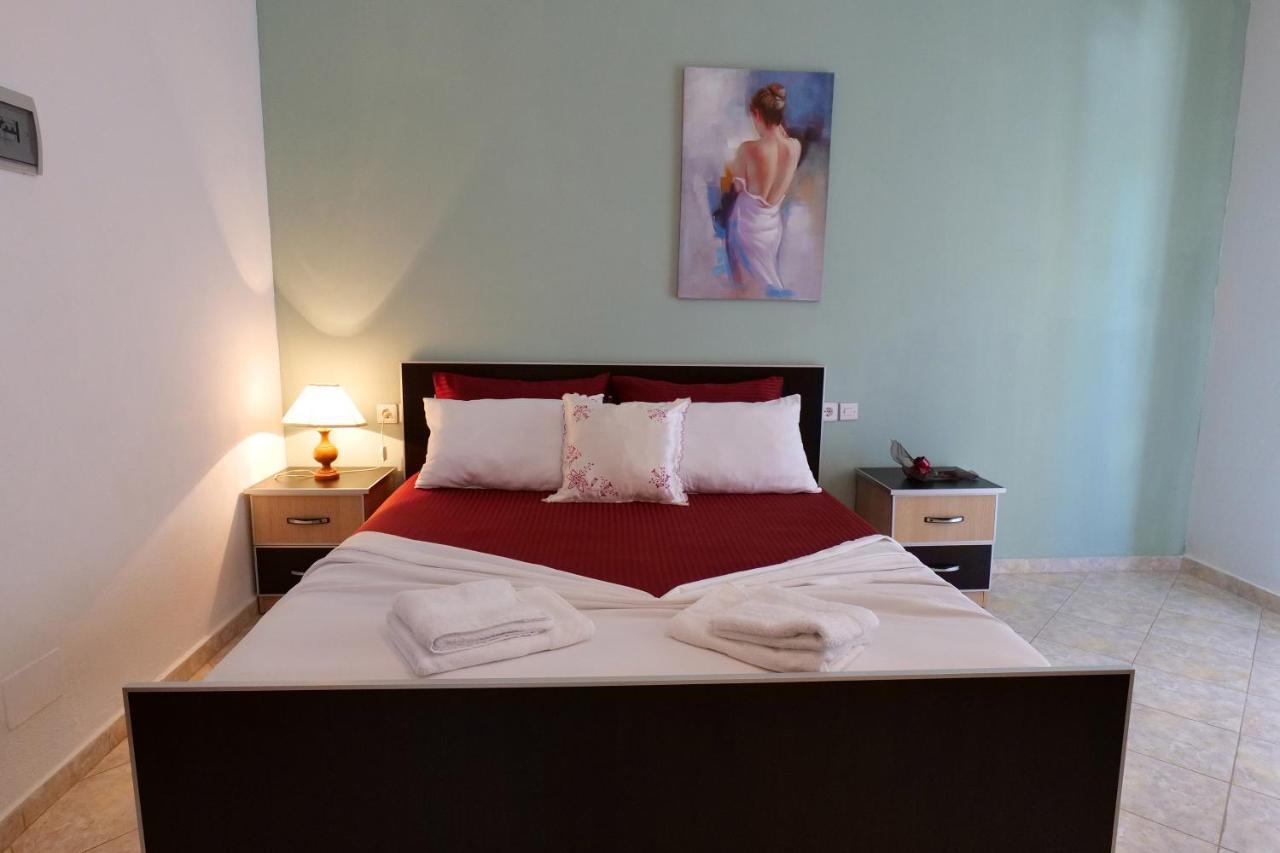 Villa Seventh Heaven Sarandë Esterno foto