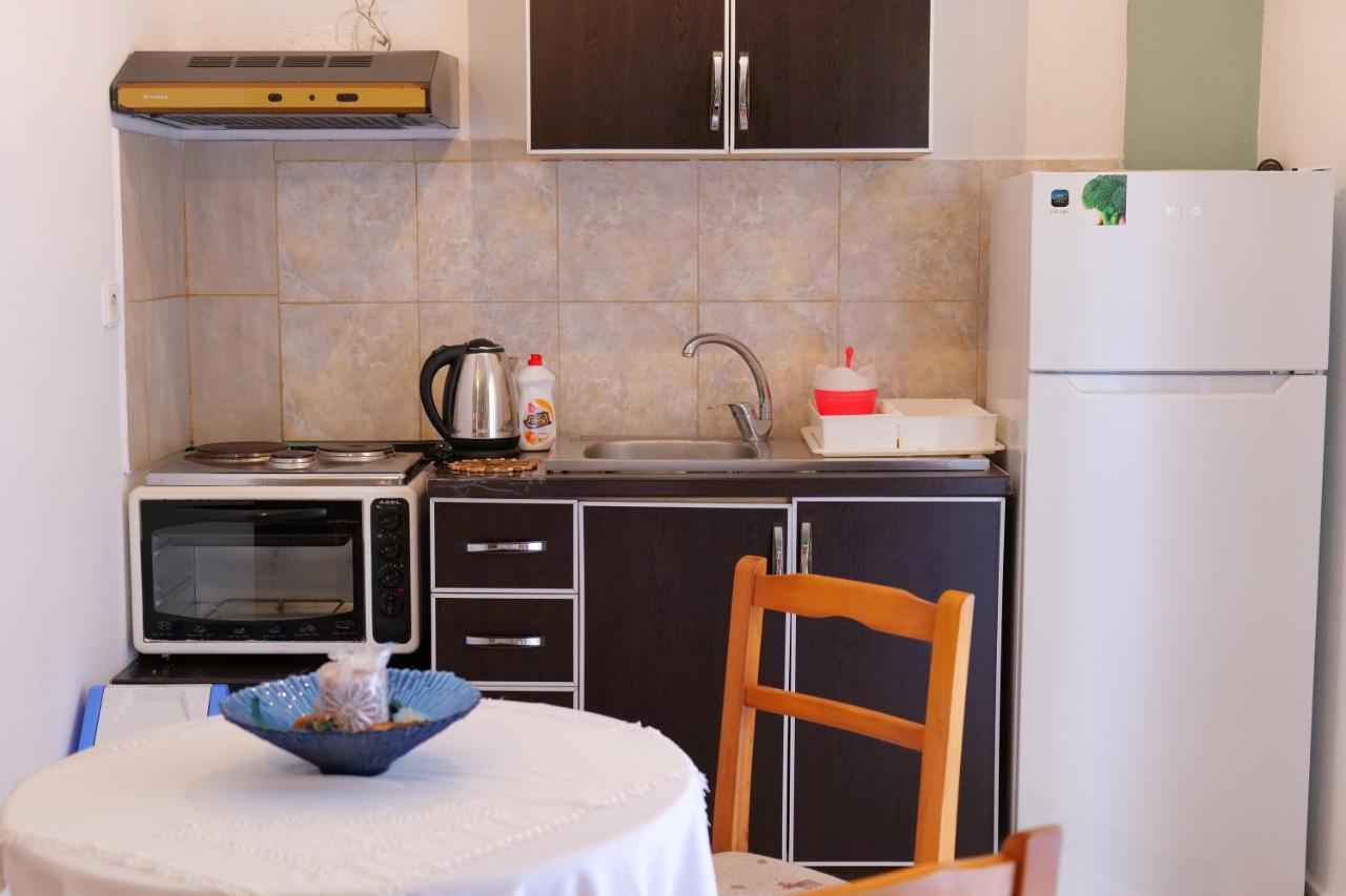 Villa Seventh Heaven Sarandë Esterno foto