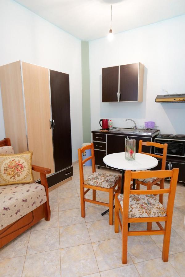 Villa Seventh Heaven Sarandë Esterno foto